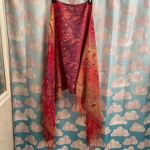 Pashmina scarf